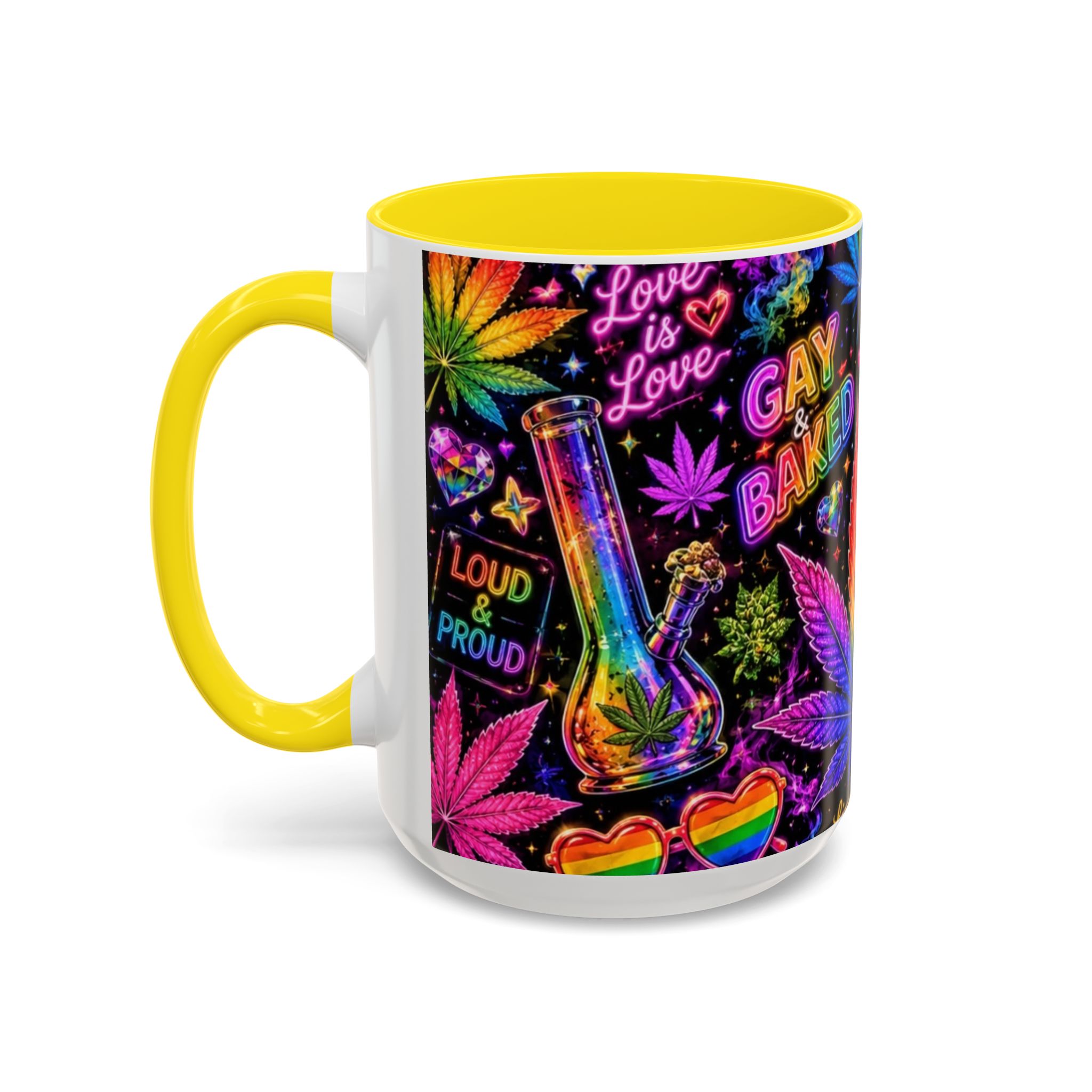 Accent Coffee Mug (11, 15oz) - Image 55