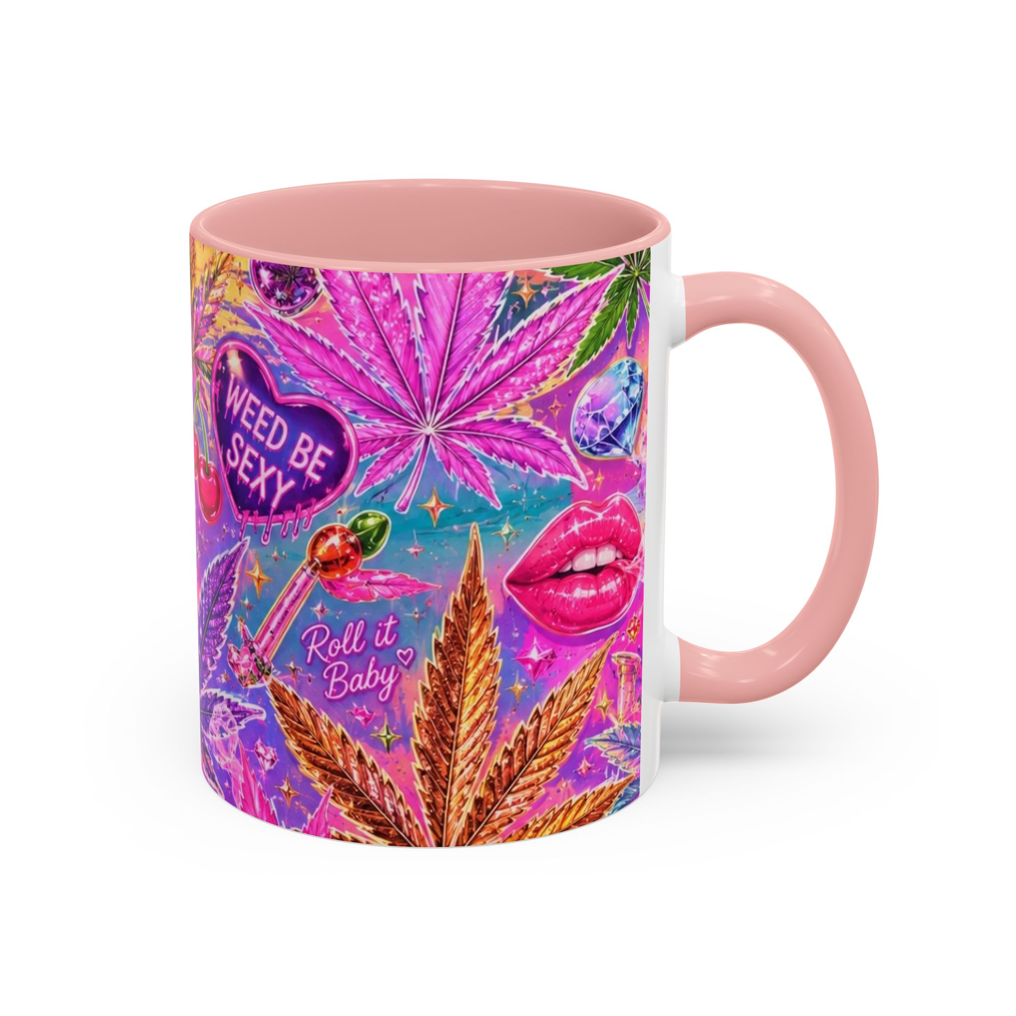 Accent Coffee Mug (11, 15oz) - Image 2