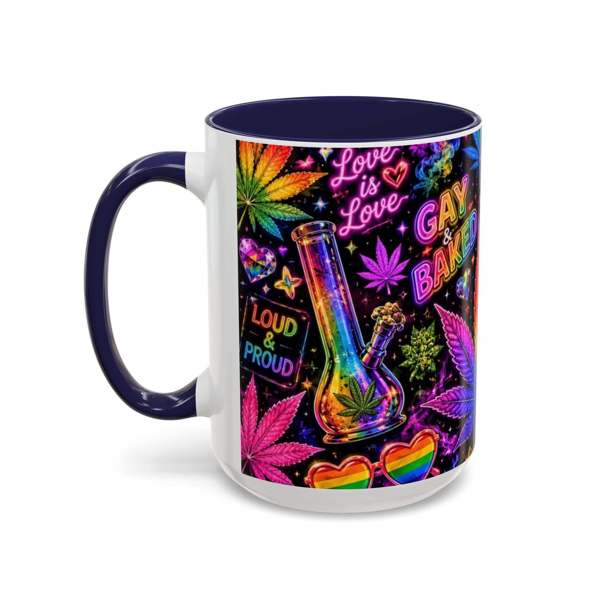 Accent Coffee Mug (11, 15oz) - Image 23