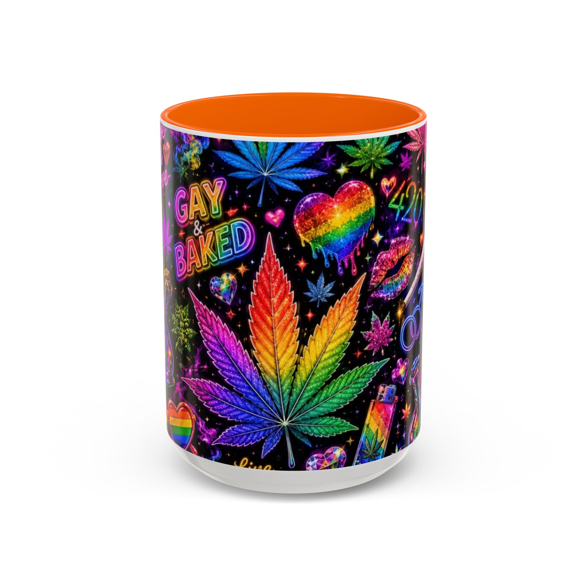 Accent Coffee Mug (11, 15oz) - Image 49