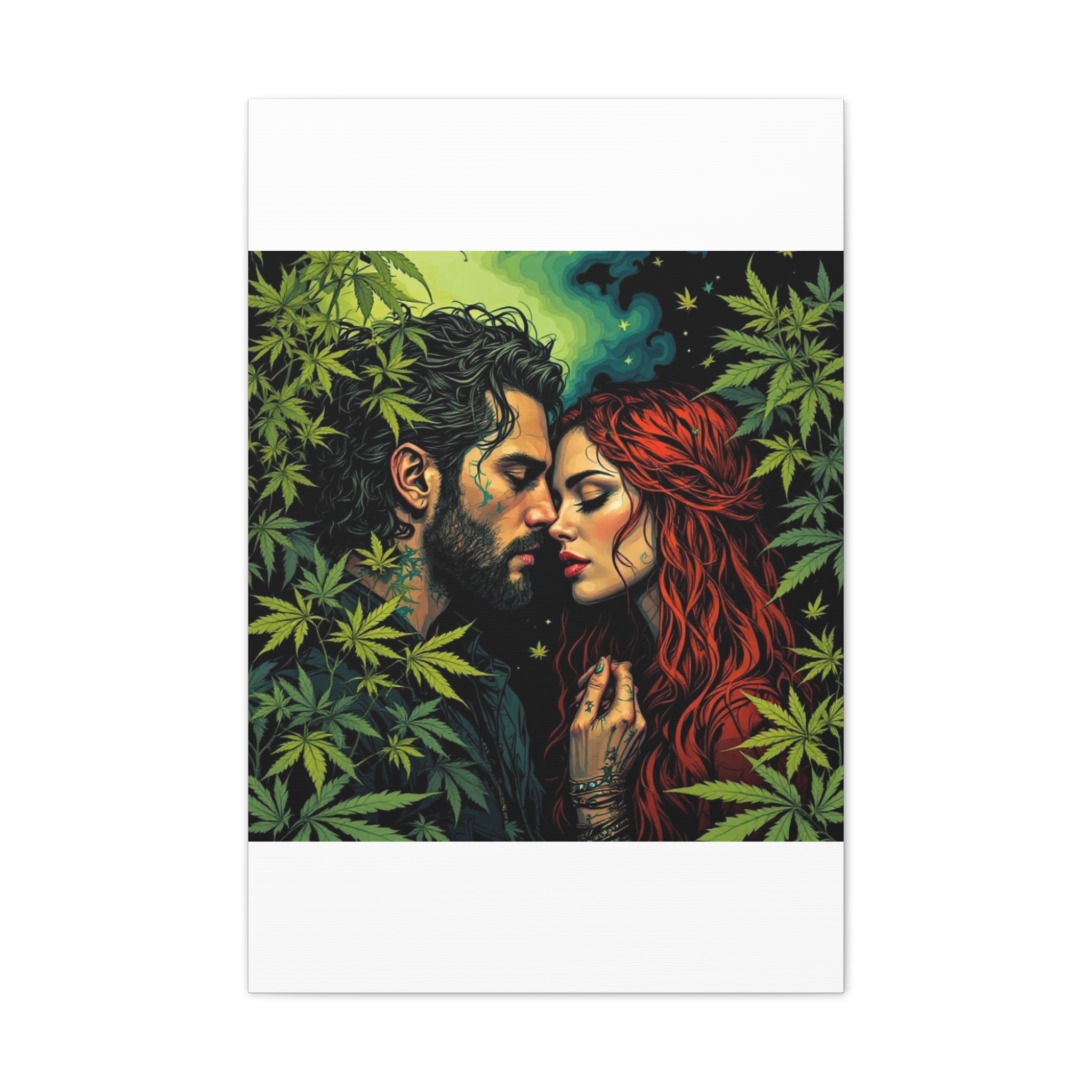 Canvas Stretched, 0.75" - Image 113