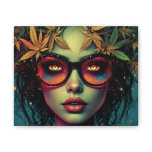 Canvas Stretched, 0.75"