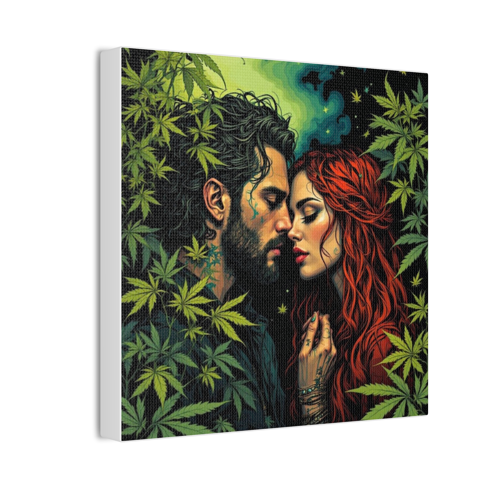 Canvas Stretched, 0.75" - Image 122