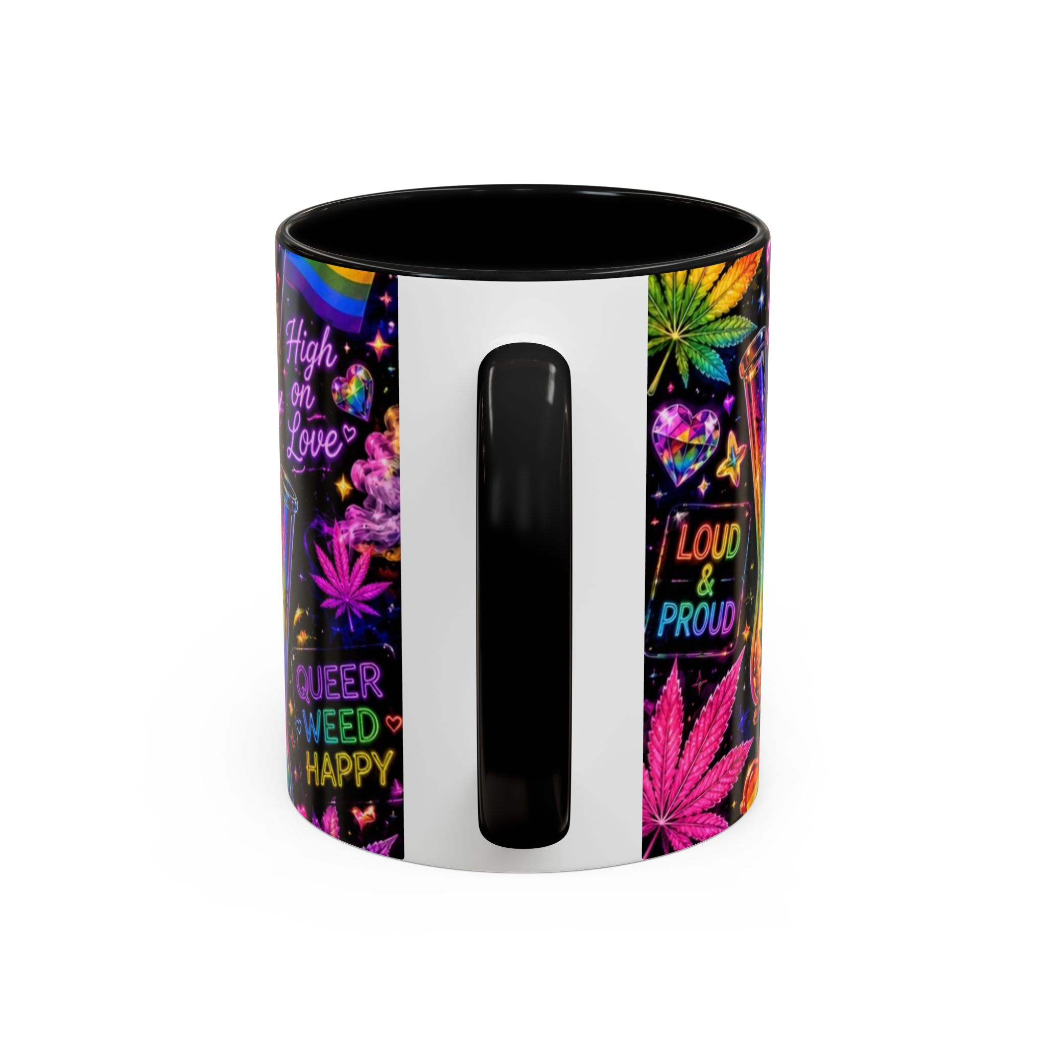 Accent Coffee Mug (11, 15oz) - Image 4