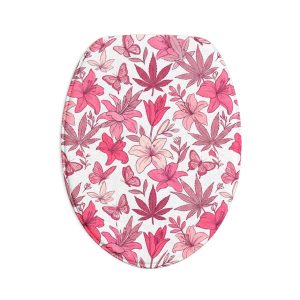 Bath Mat 3-Piece Set