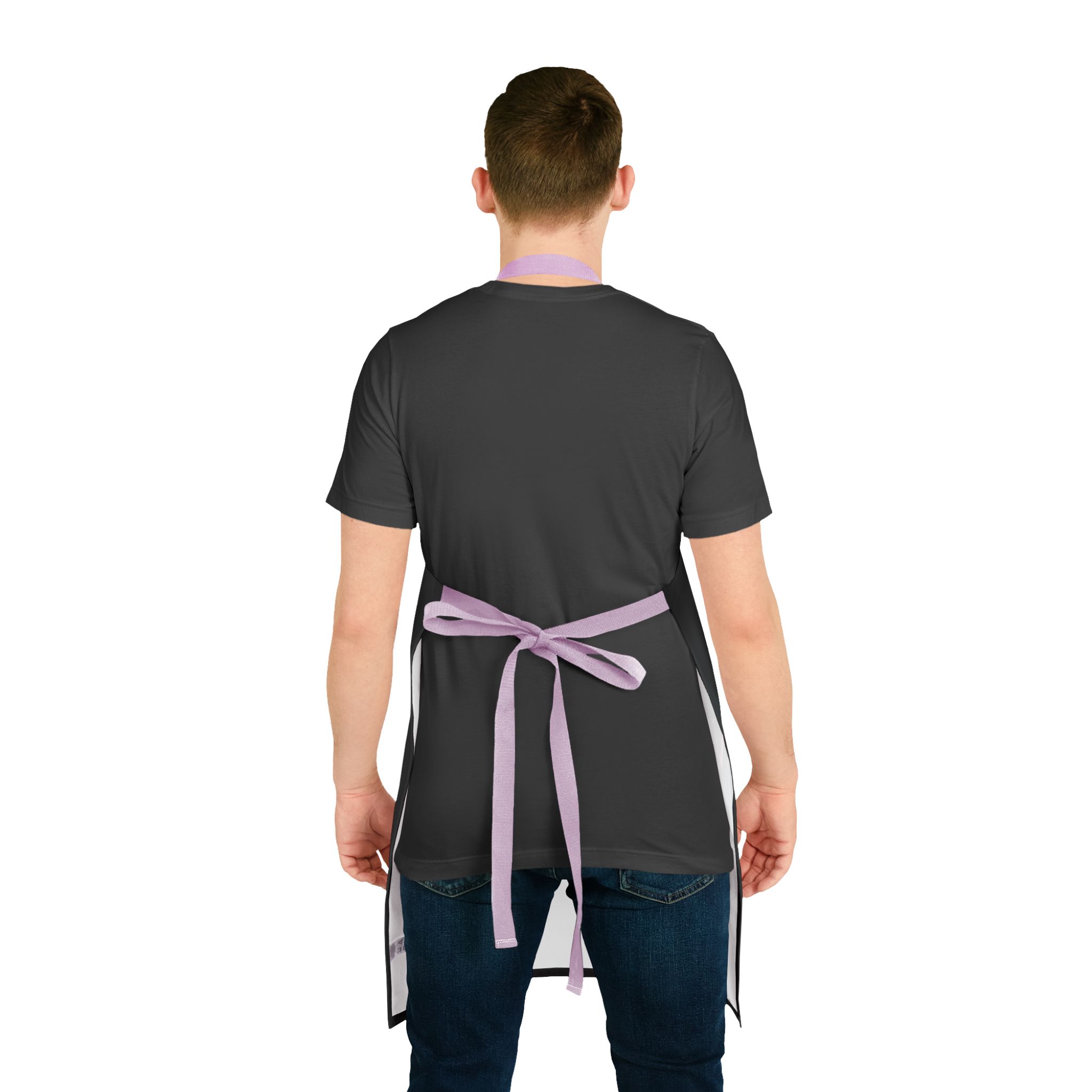 Apron, 5-Color Straps (AOP) - Image 7