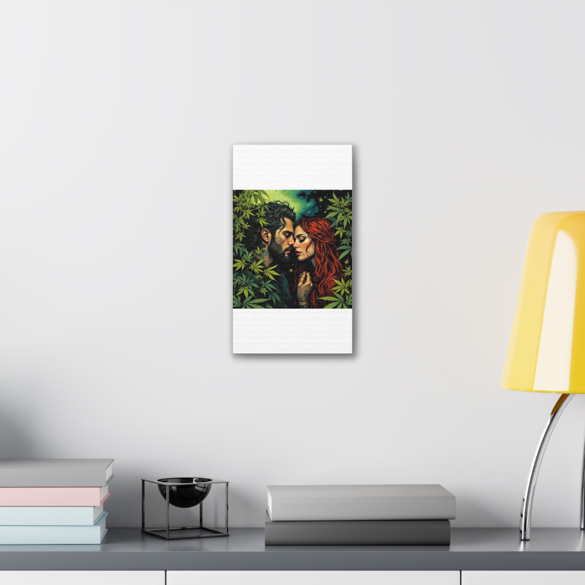 Canvas Stretched, 0.75" - Image 71