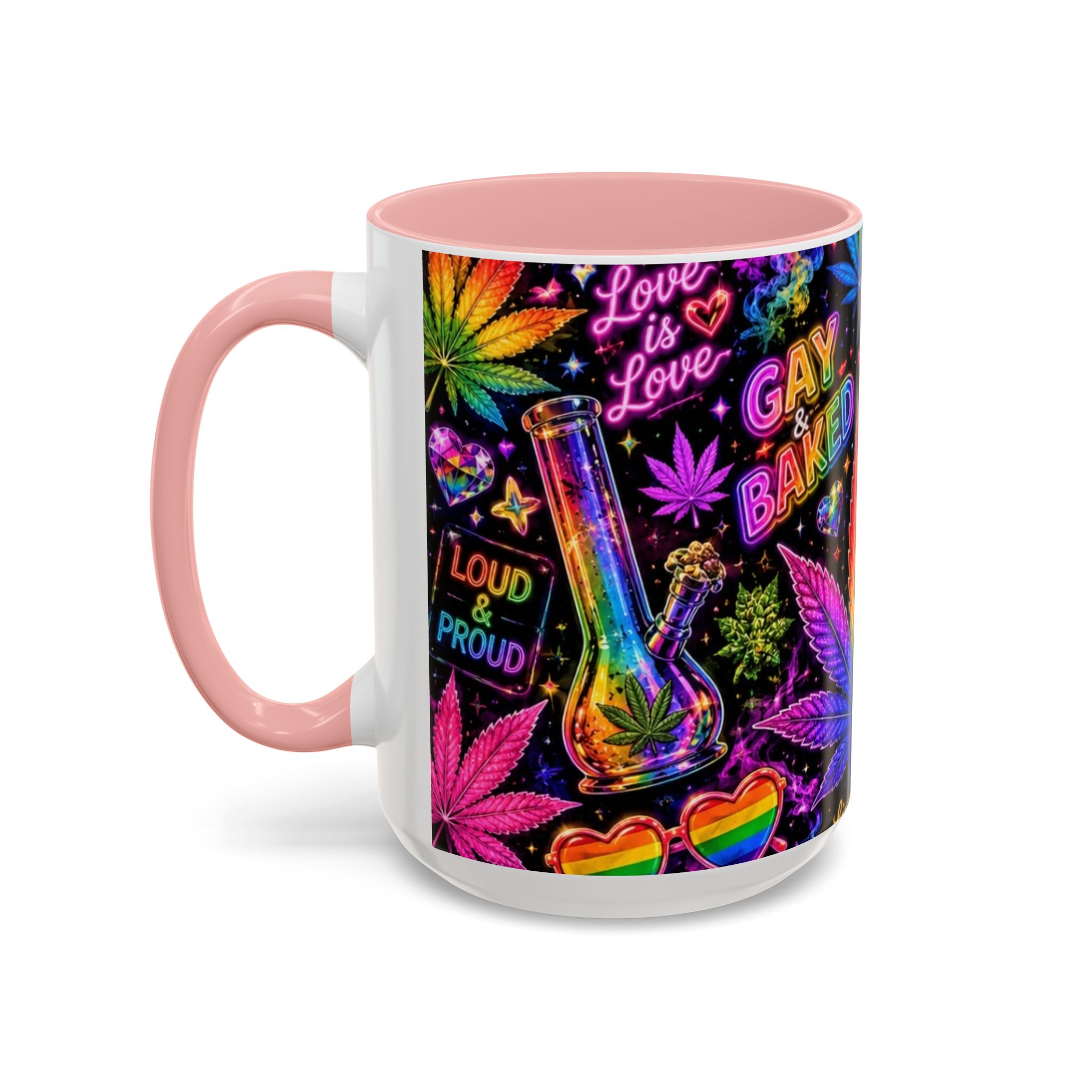 Accent Coffee Mug (11, 15oz) - Image 27