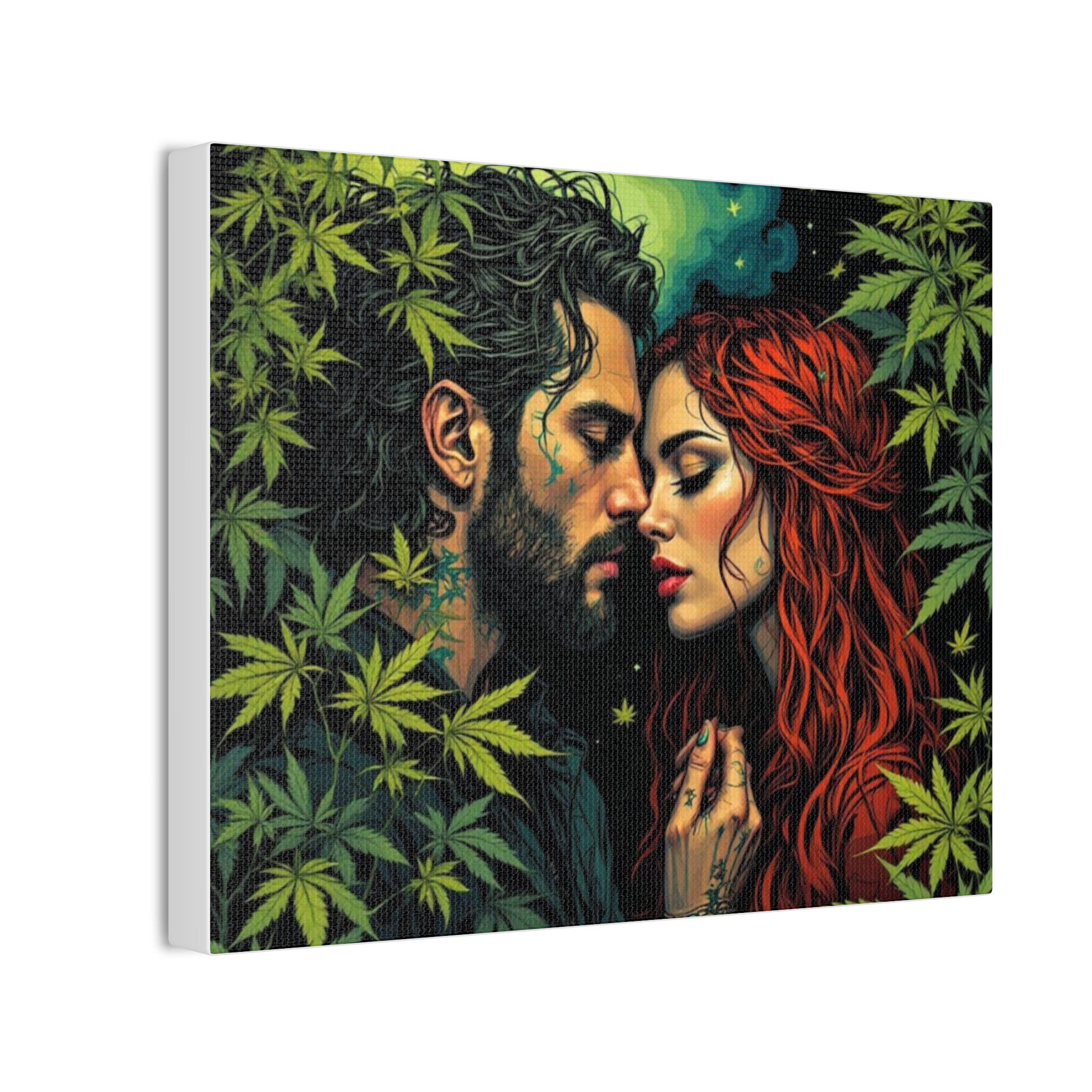 Canvas Stretched, 0.75" - Image 2