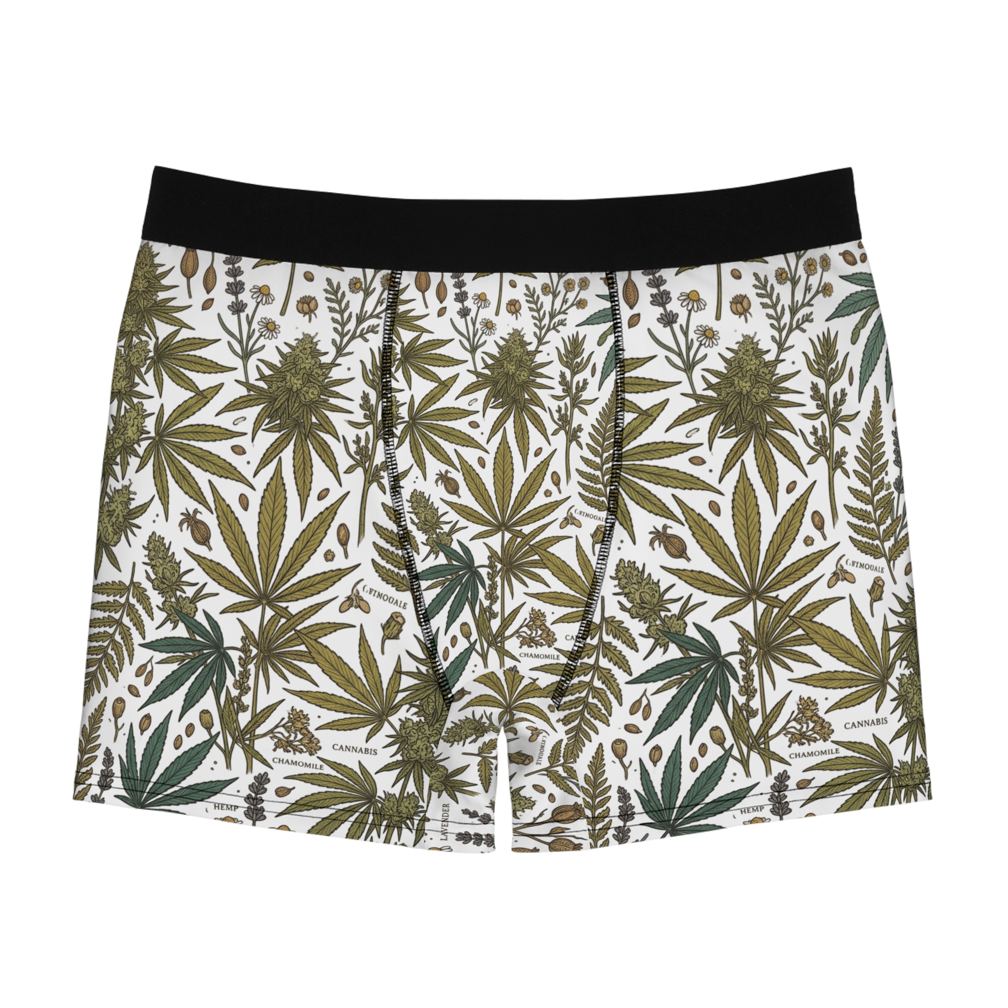Men's Boxer Briefs (AOP)