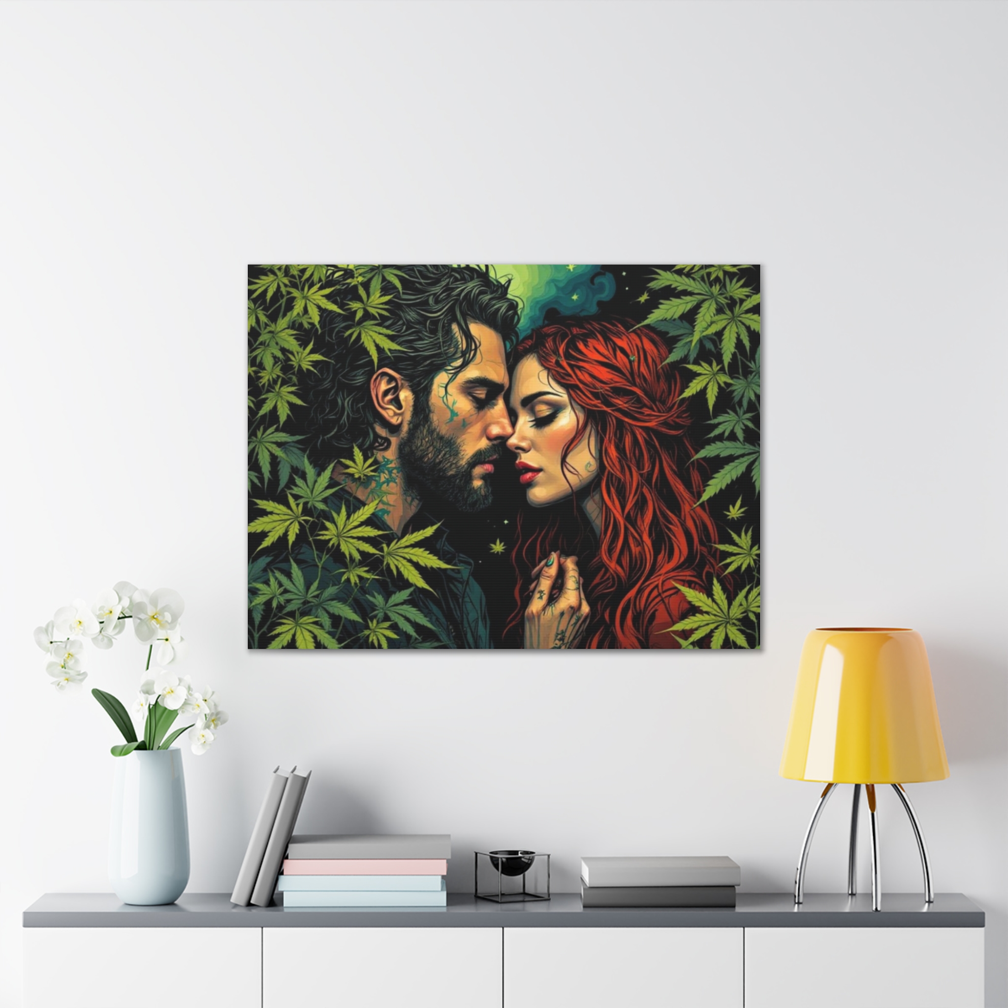 Canvas Stretched, 0.75" - Image 59