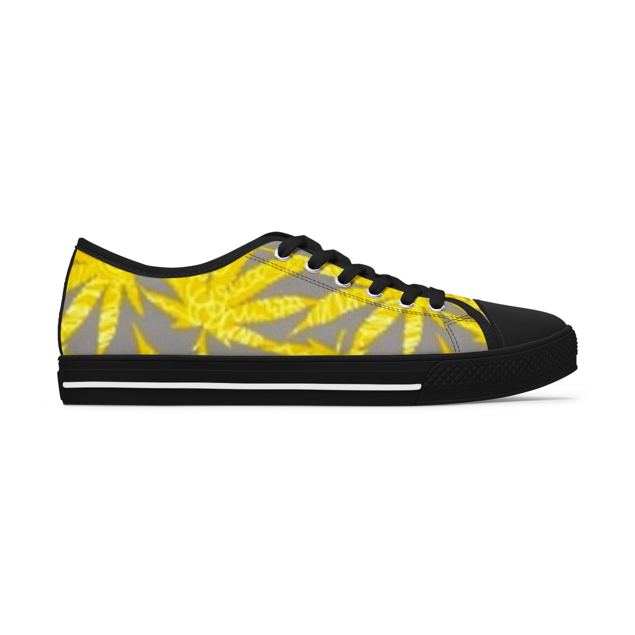 Women's Low Top Sneakers - Image 8