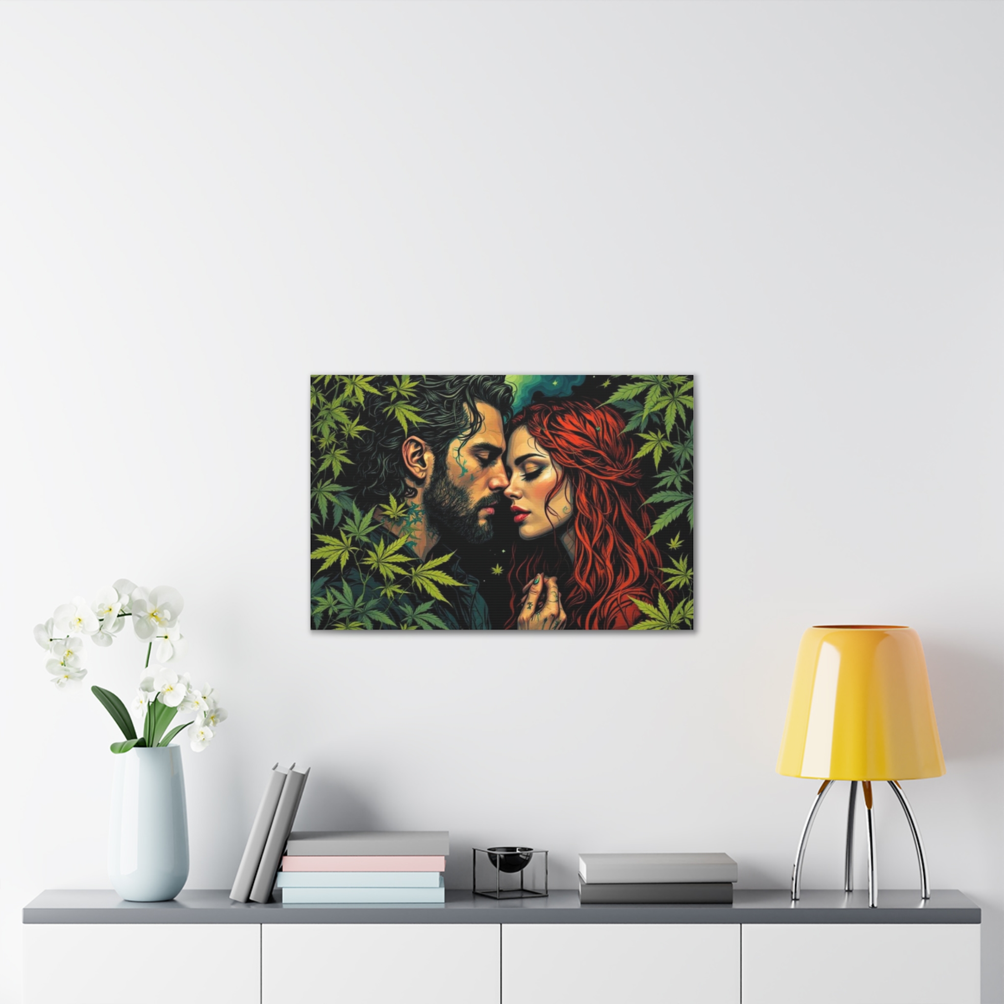 Canvas Stretched, 0.75" - Image 47