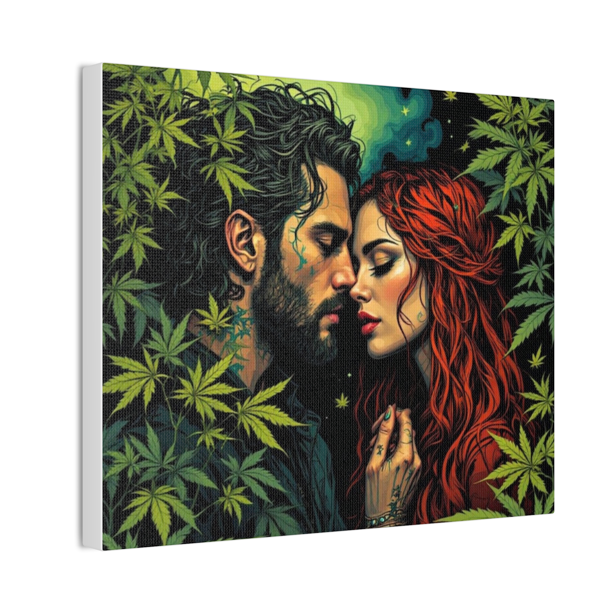 Canvas Stretched, 0.75" - Image 10