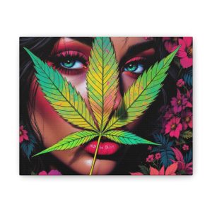 Canvas Stretched, 0.75"