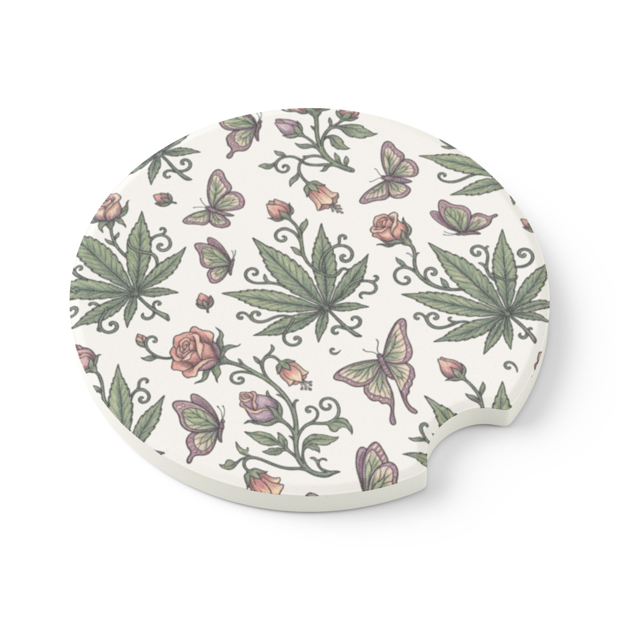 Soapstone Car Coaster - Image 3