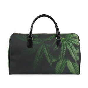 Leather Travel Bag