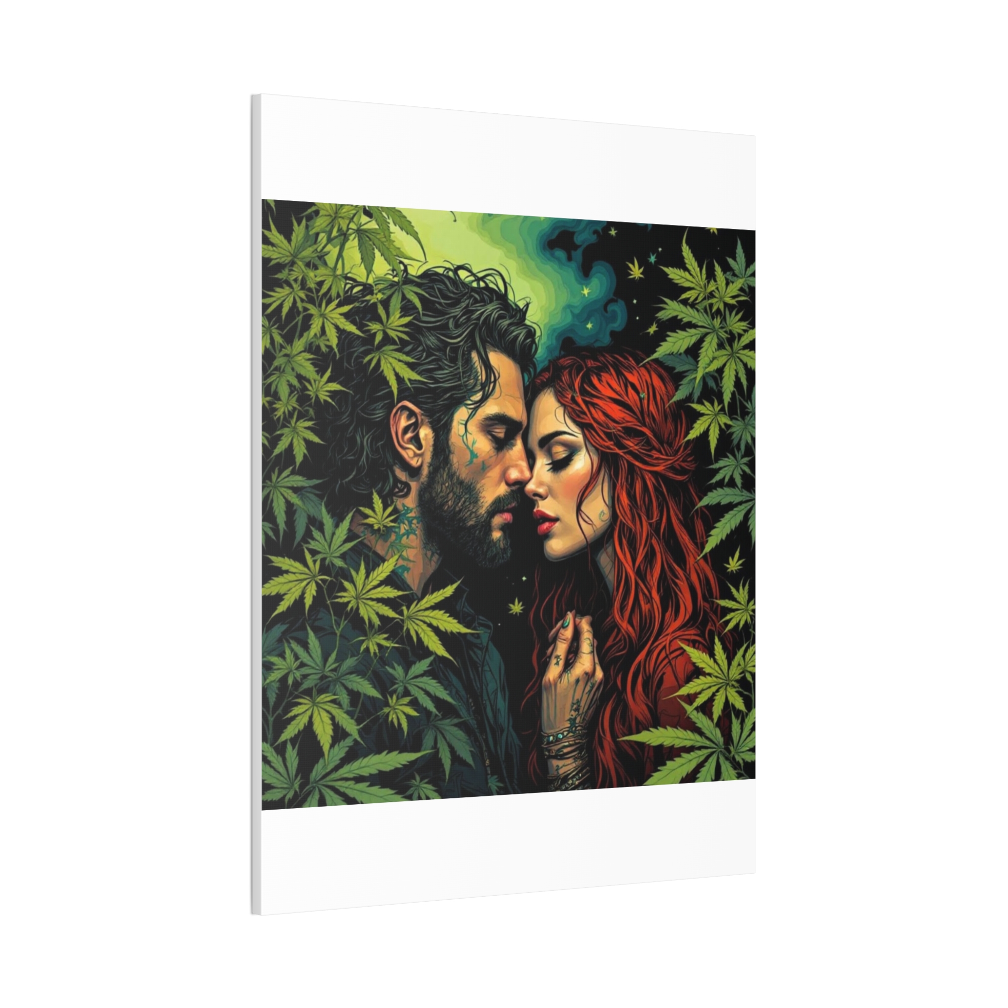 Canvas Stretched, 0.75" - Image 118