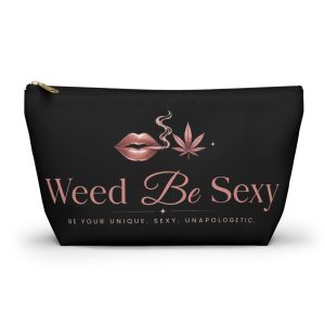 Accessory Pouch w T-bottom