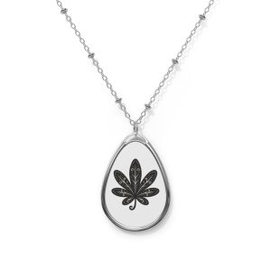 Oval Necklace