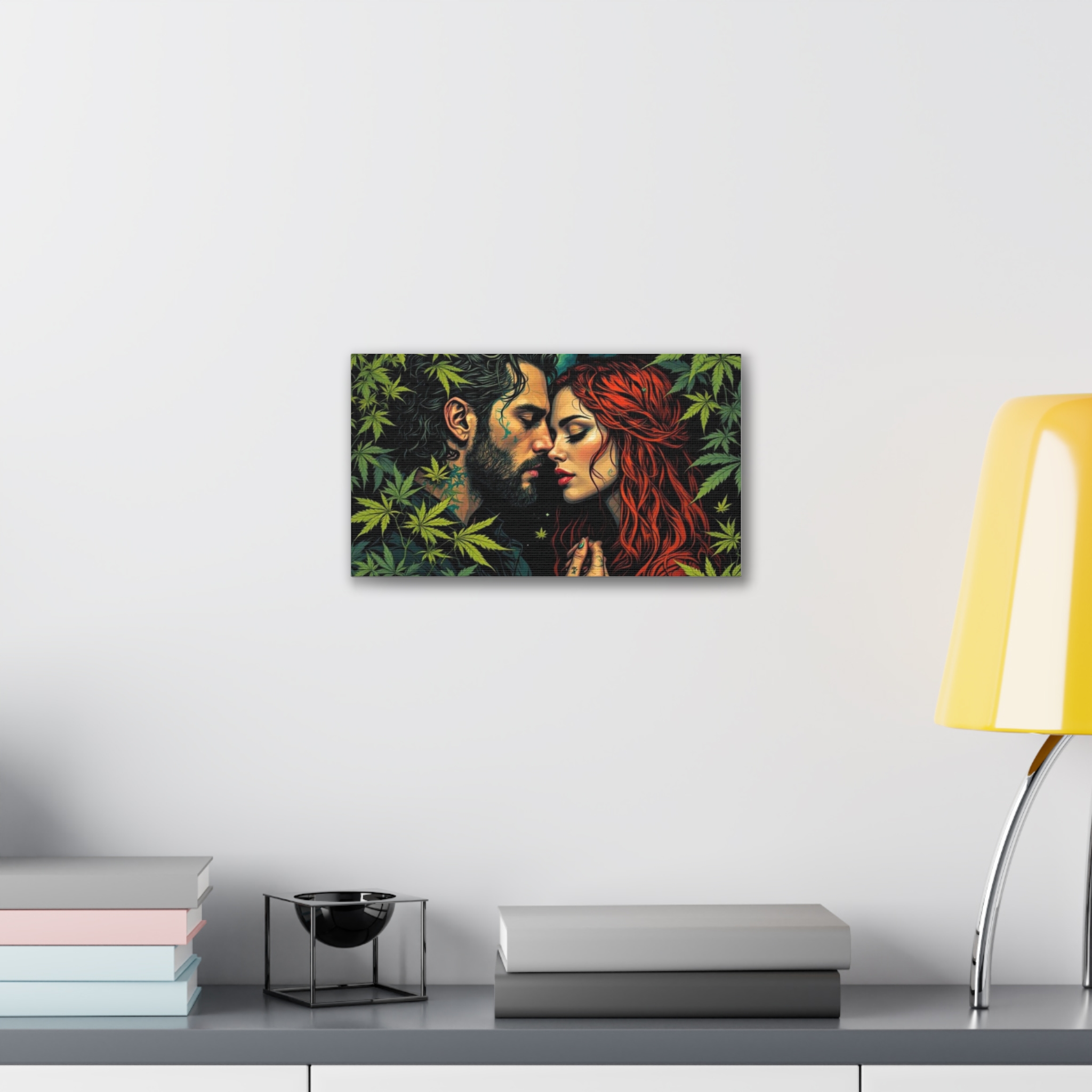 Canvas Stretched, 0.75" - Image 15