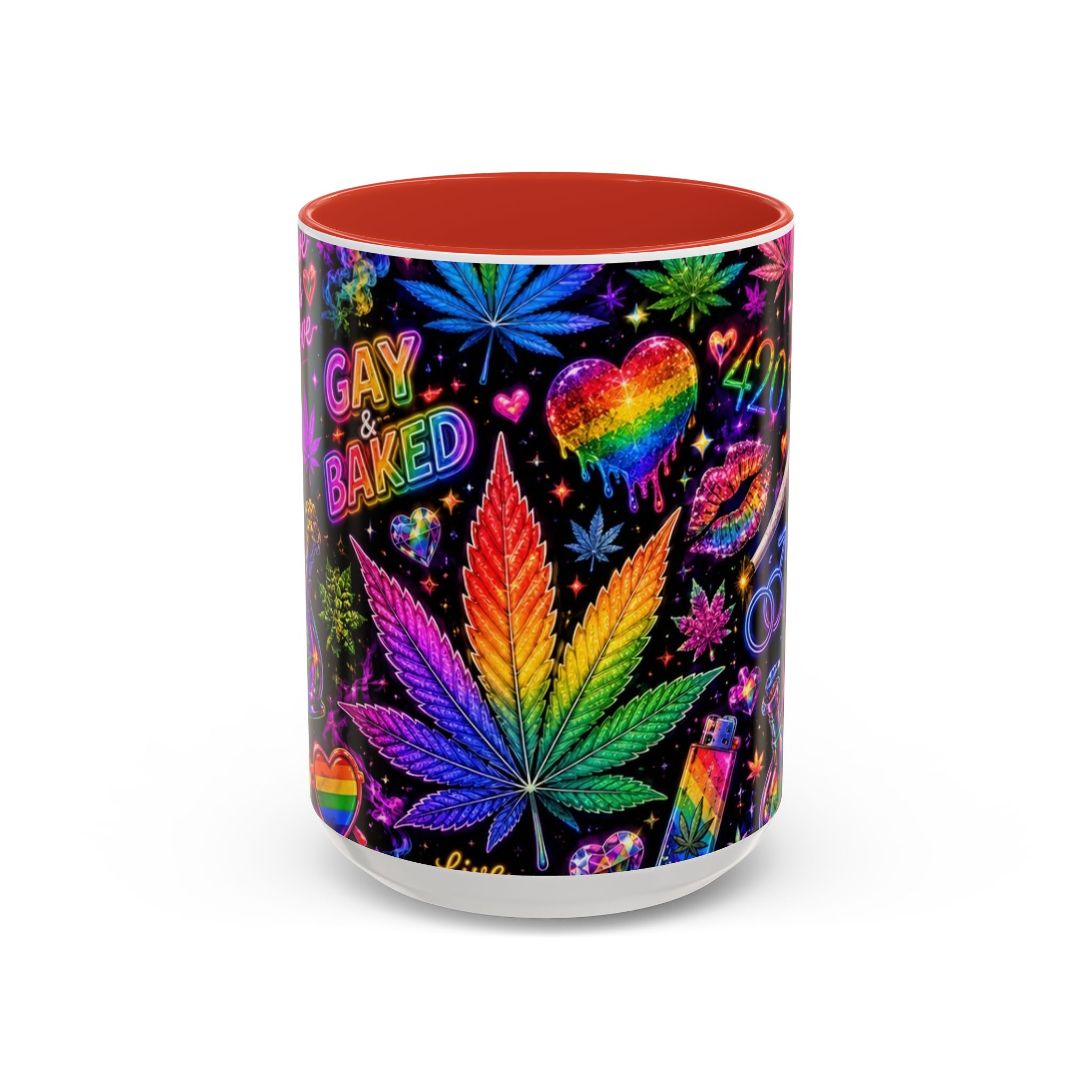 Accent Coffee Mug (11, 15oz) - Image 29