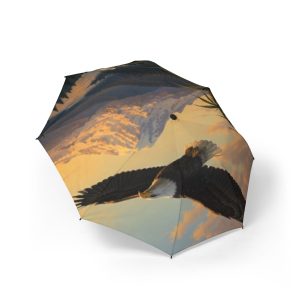 Semi-Automatic Foldable Umbrella