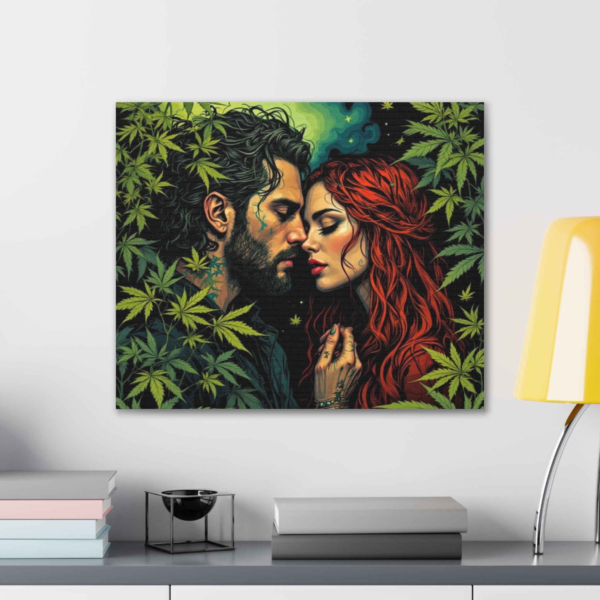Canvas Stretched, 0.75" - Image 39