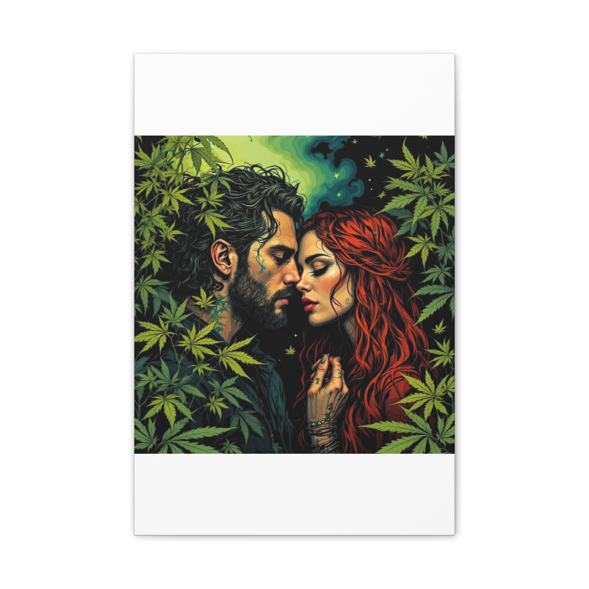 Canvas Stretched, 0.75" - Image 93