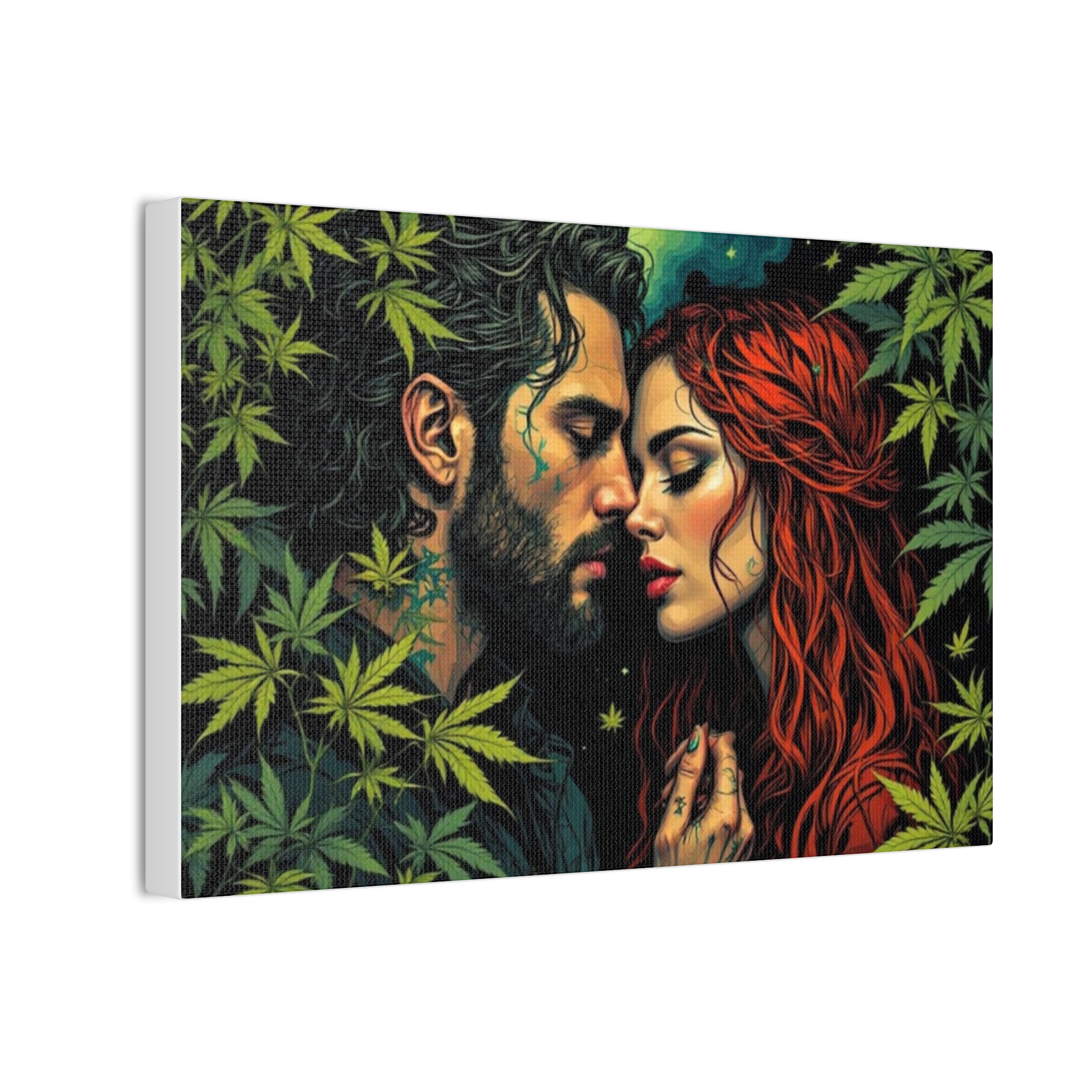 Canvas Stretched, 0.75" - Image 6