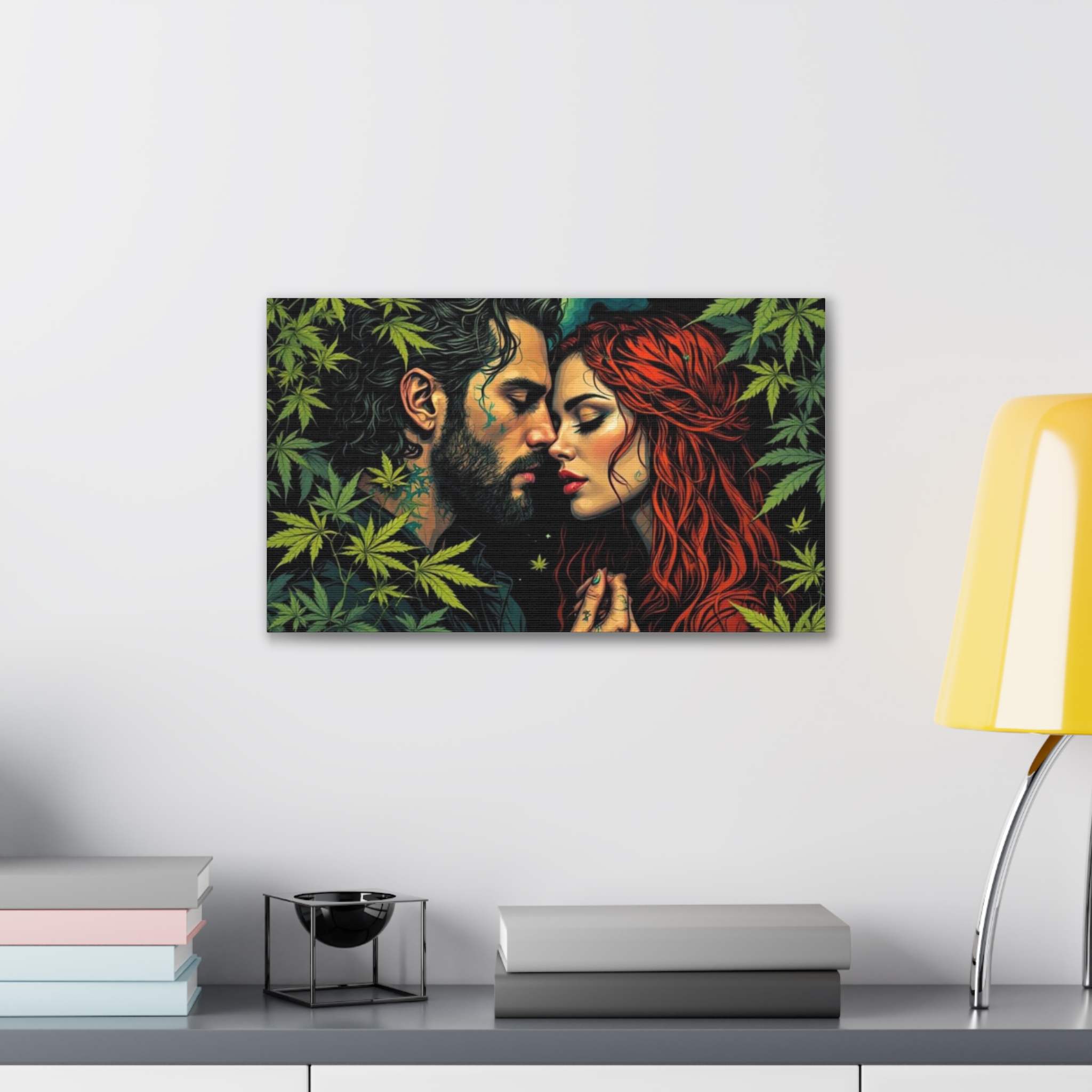 Canvas Stretched, 0.75" - Image 27