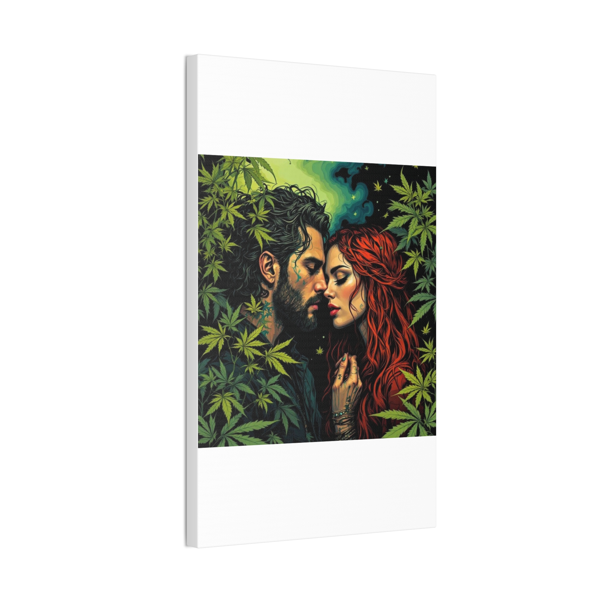 Canvas Stretched, 0.75" - Image 86