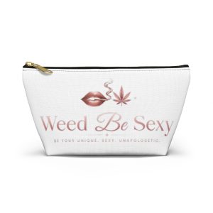 Accessory Pouch w T-bottom