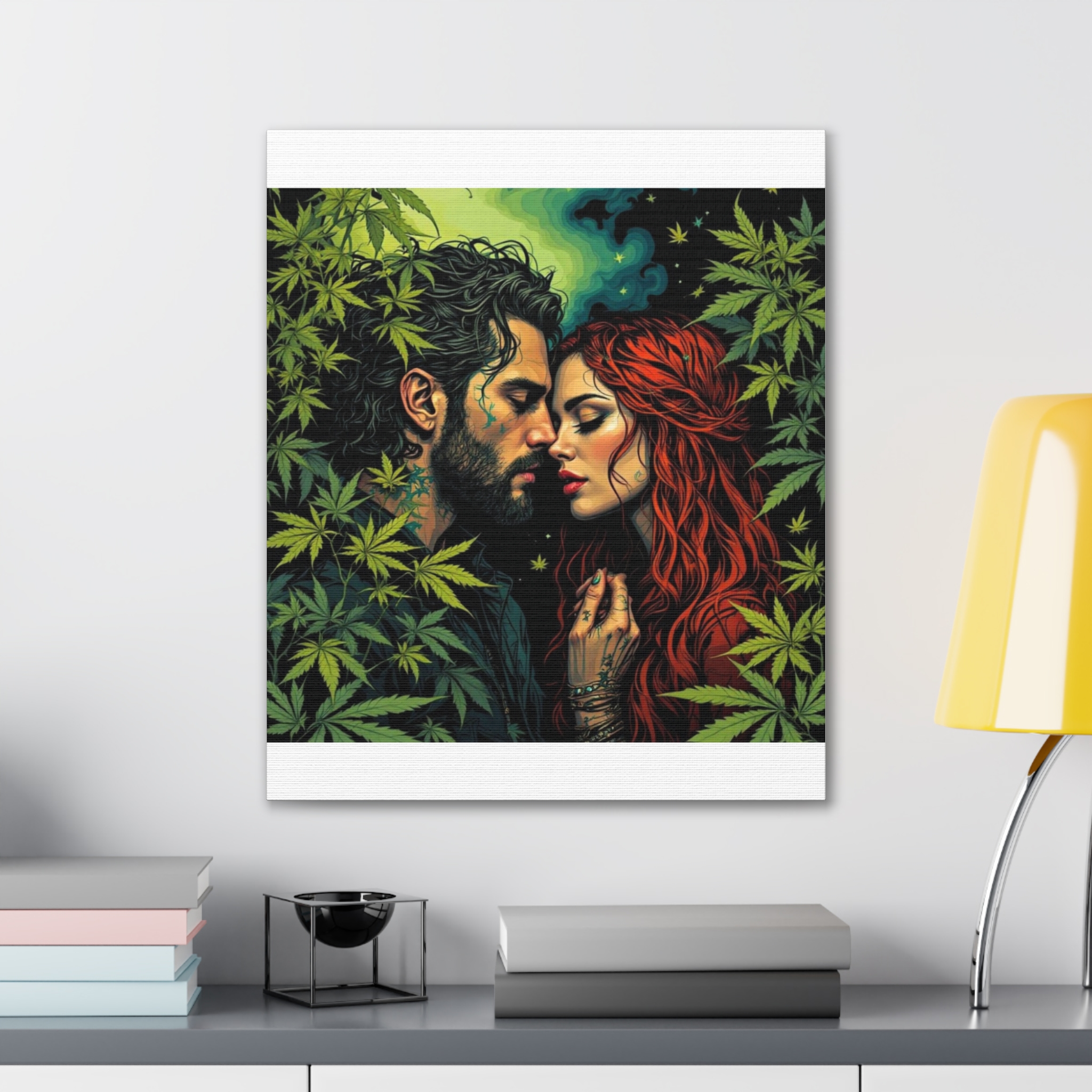 Canvas Stretched, 0.75" - Image 103