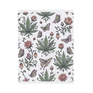 Velveteen Plush Blanket