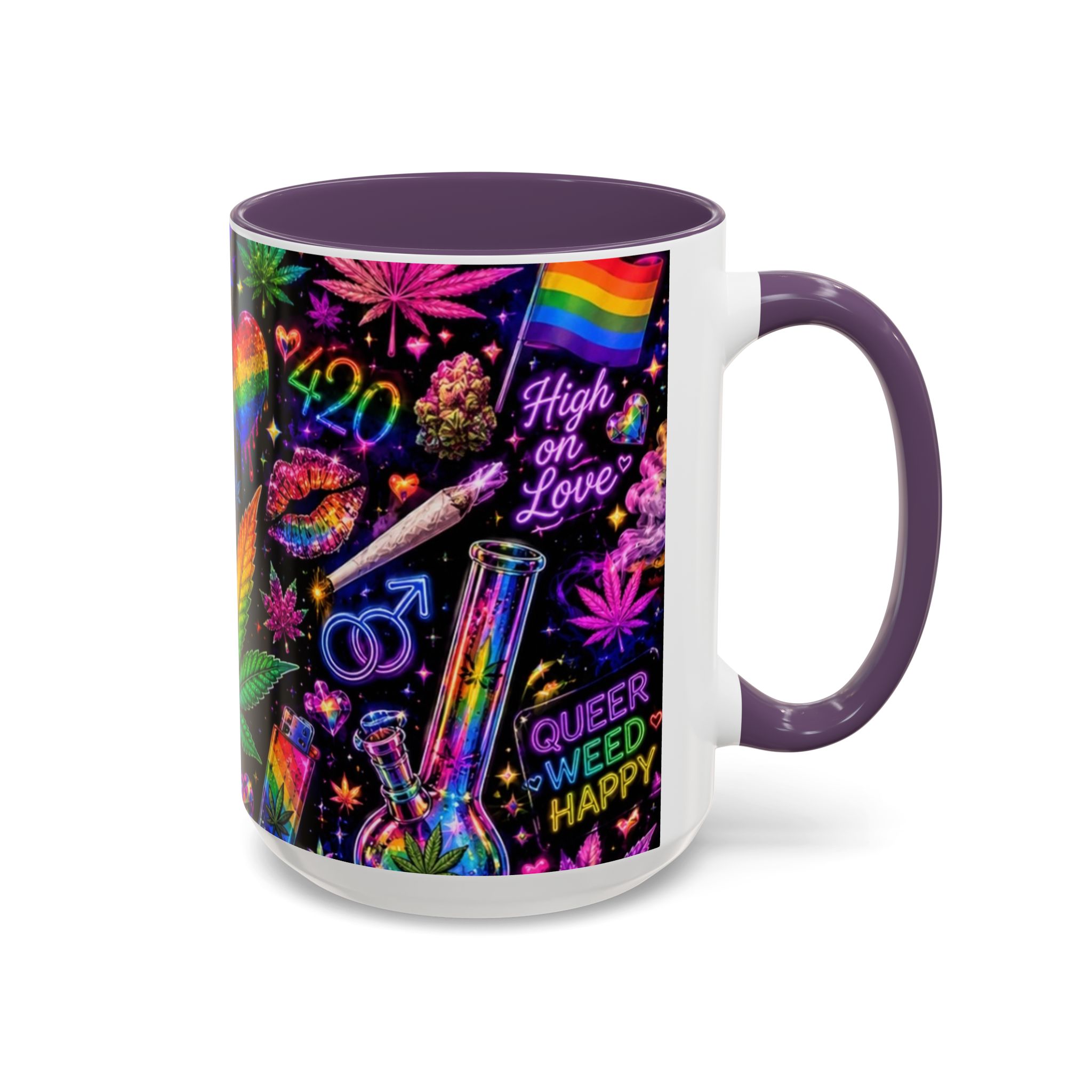 Accent Coffee Mug (11, 15oz) - Image 66