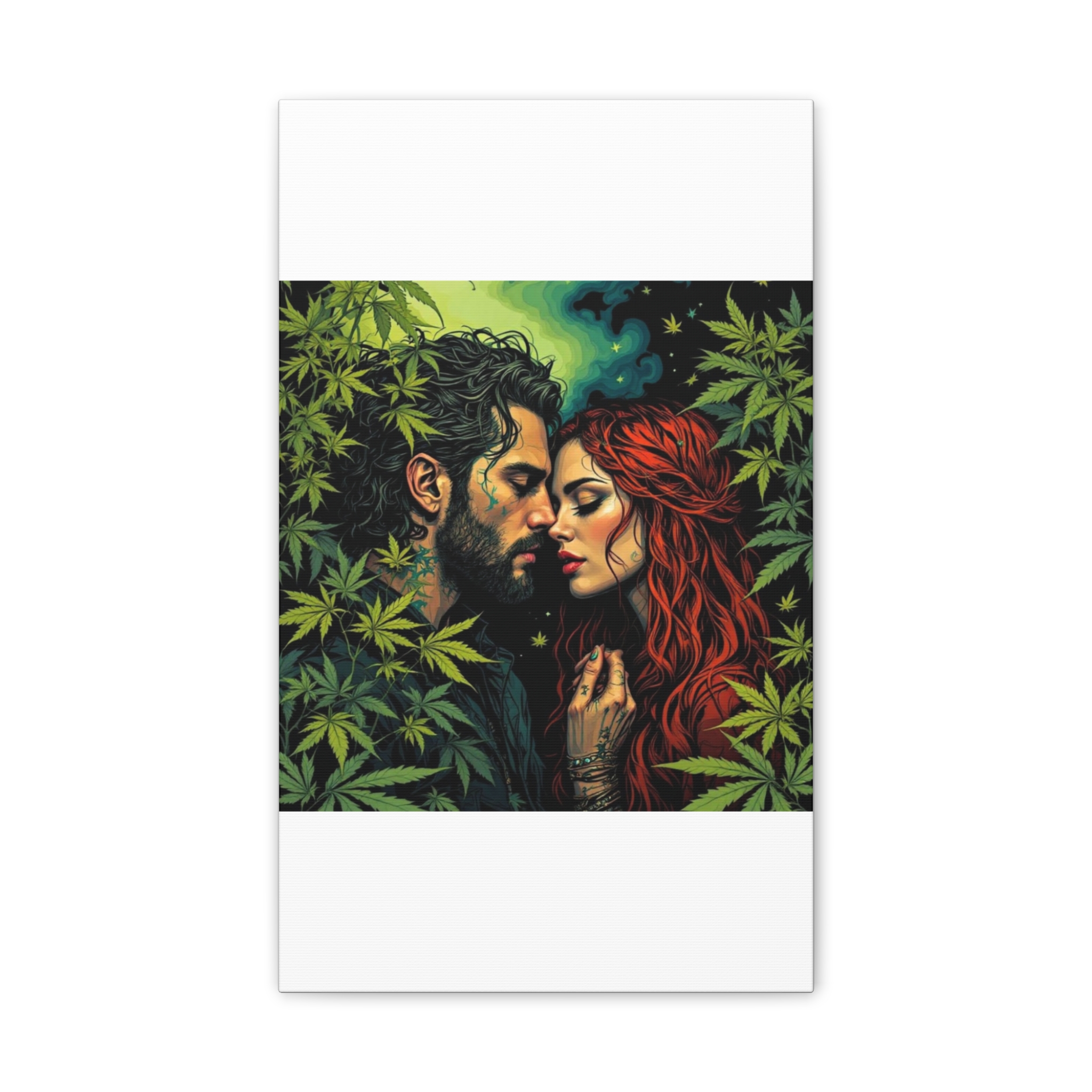 Canvas Stretched, 0.75" - Image 85