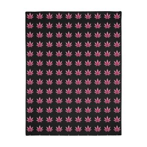 Velveteen Microfiber Blanket (Two-sided print)