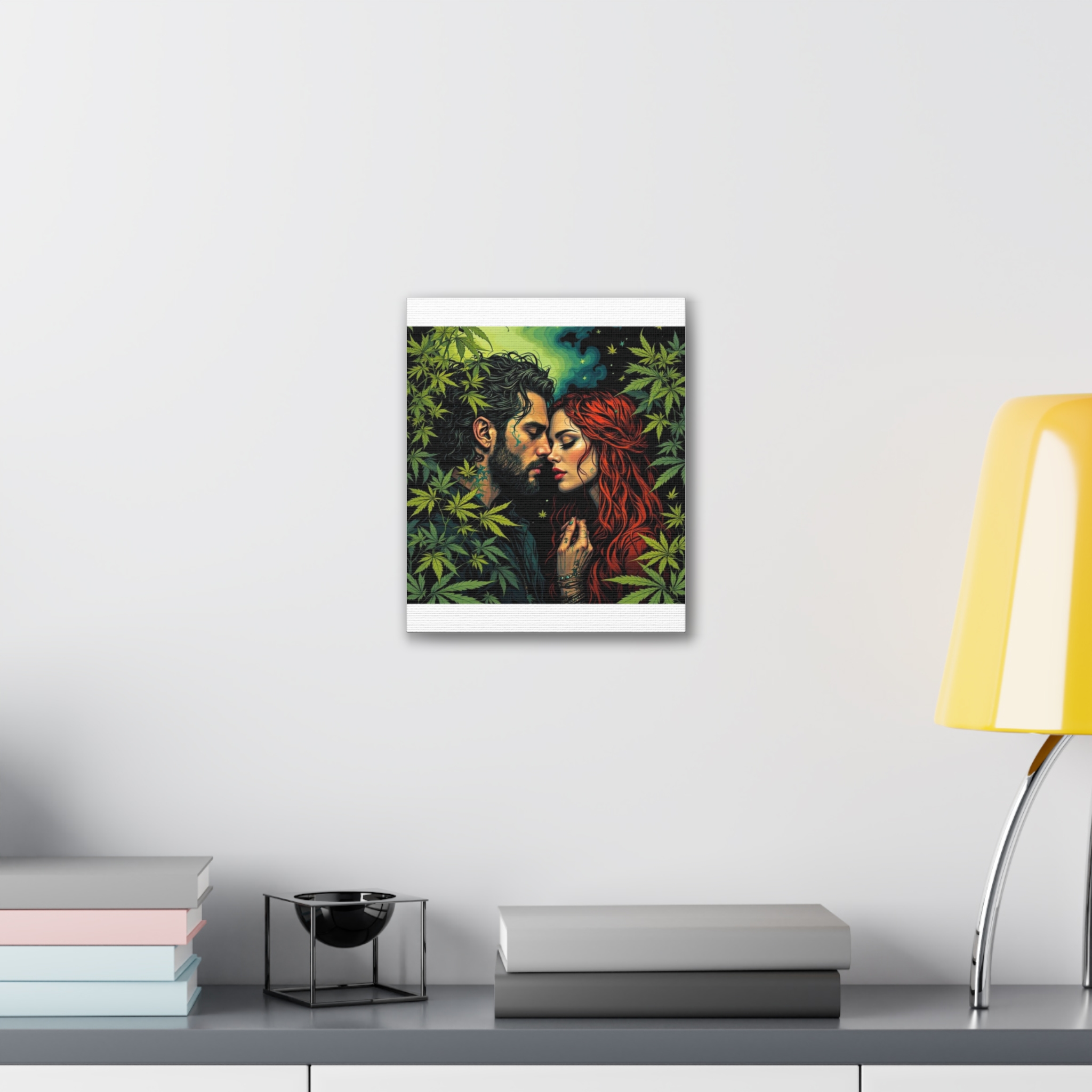 Canvas Stretched, 0.75" - Image 75