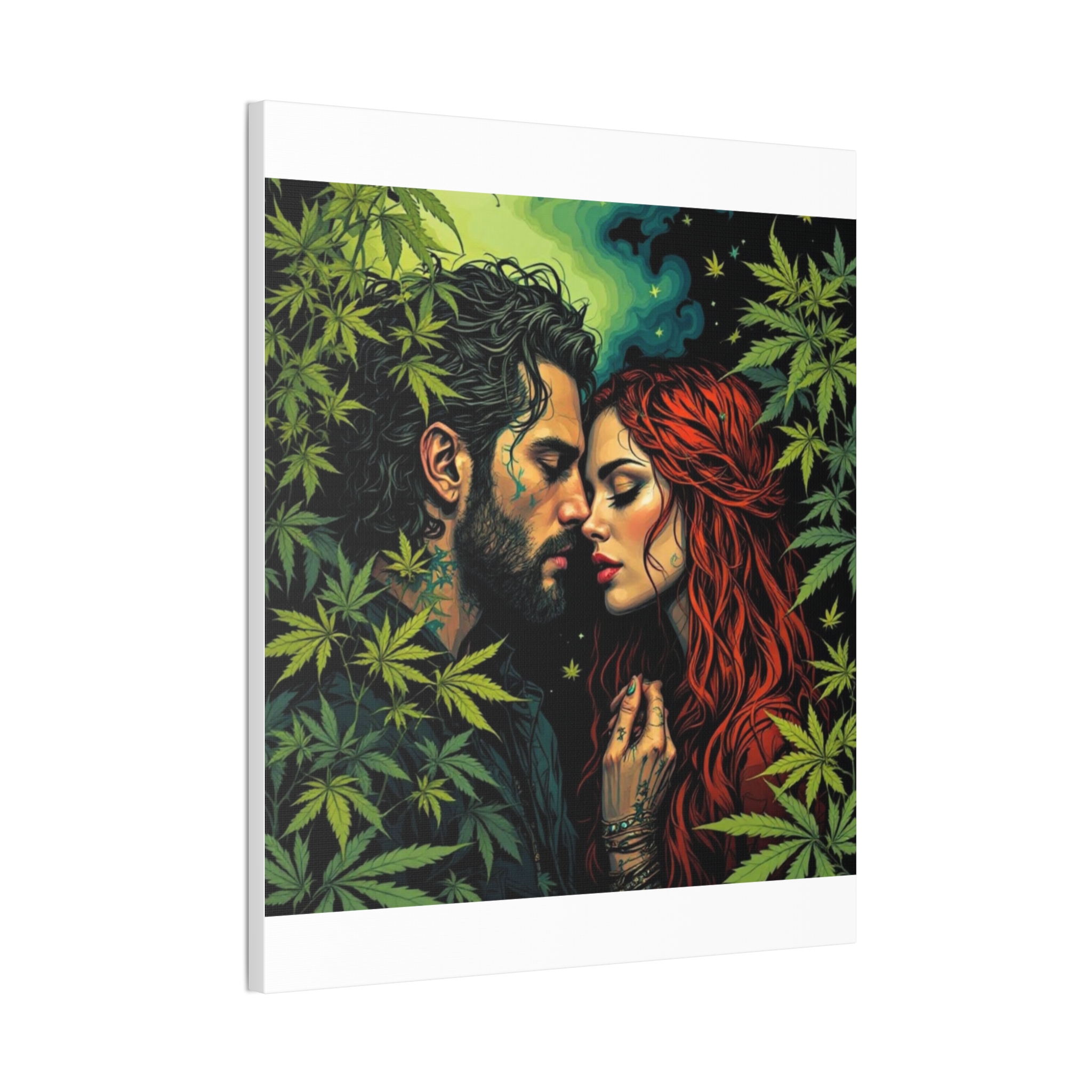 Canvas Stretched, 0.75" - Image 102