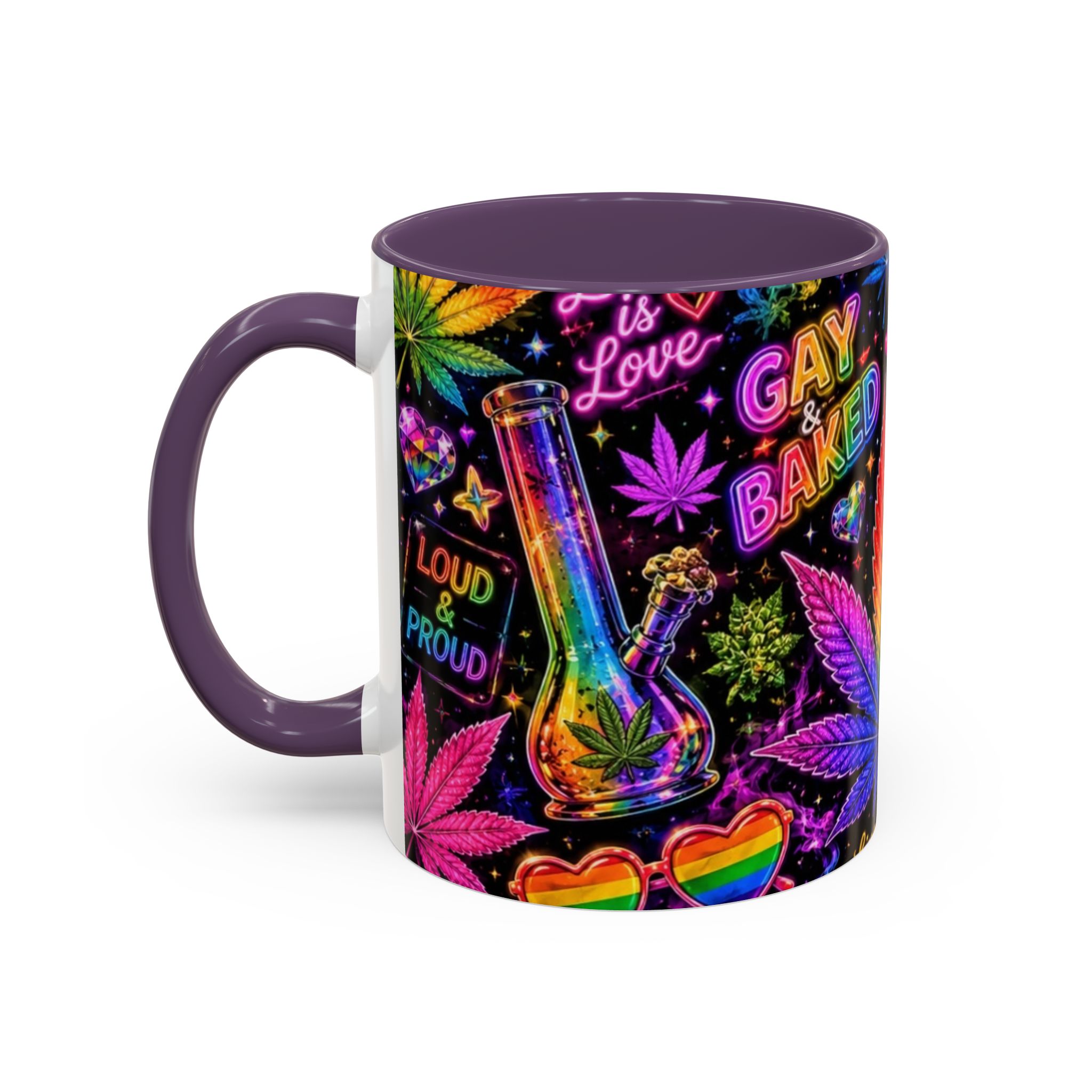 Accent Coffee Mug (11, 15oz) - Image 63
