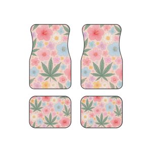 Car Mats (Set of 4)