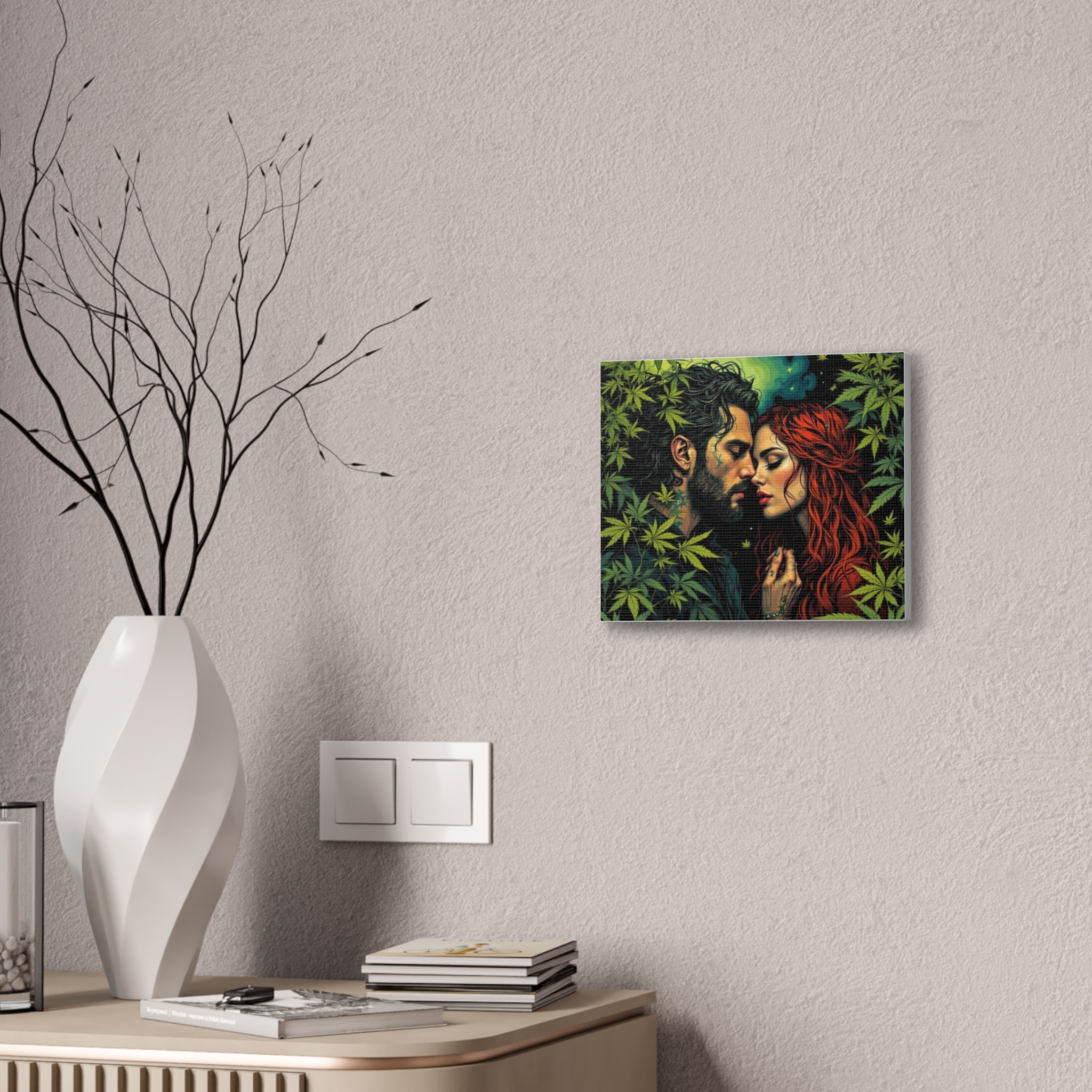 Canvas Stretched, 0.75" - Image 12