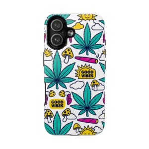 Tough Magnetic Cases