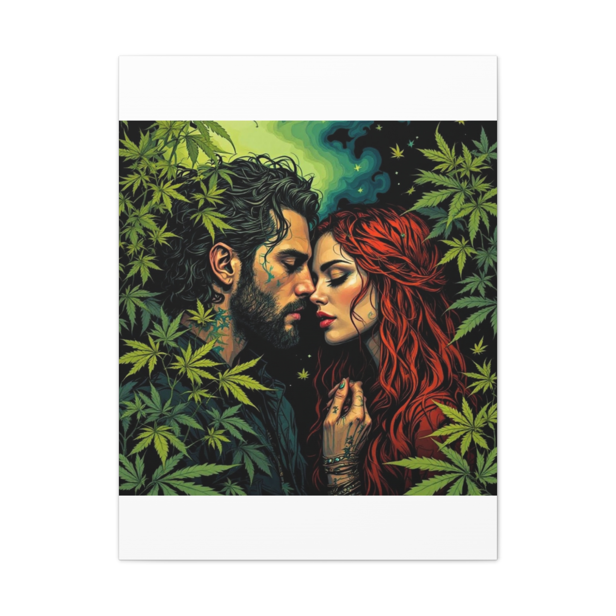 Canvas Stretched, 0.75" - Image 117