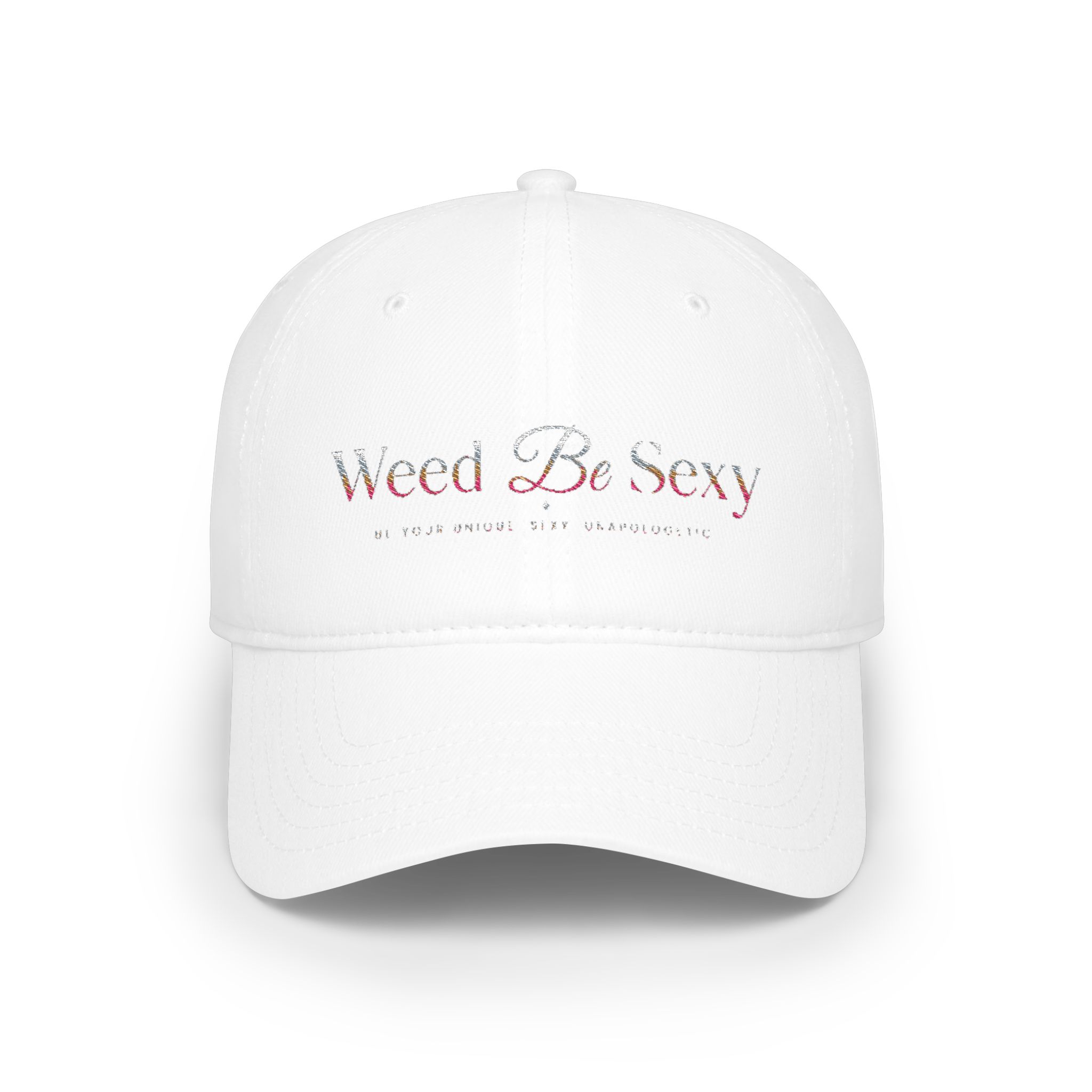 Low Profile Baseball Cap