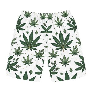 Men's Board Shorts (AOP)