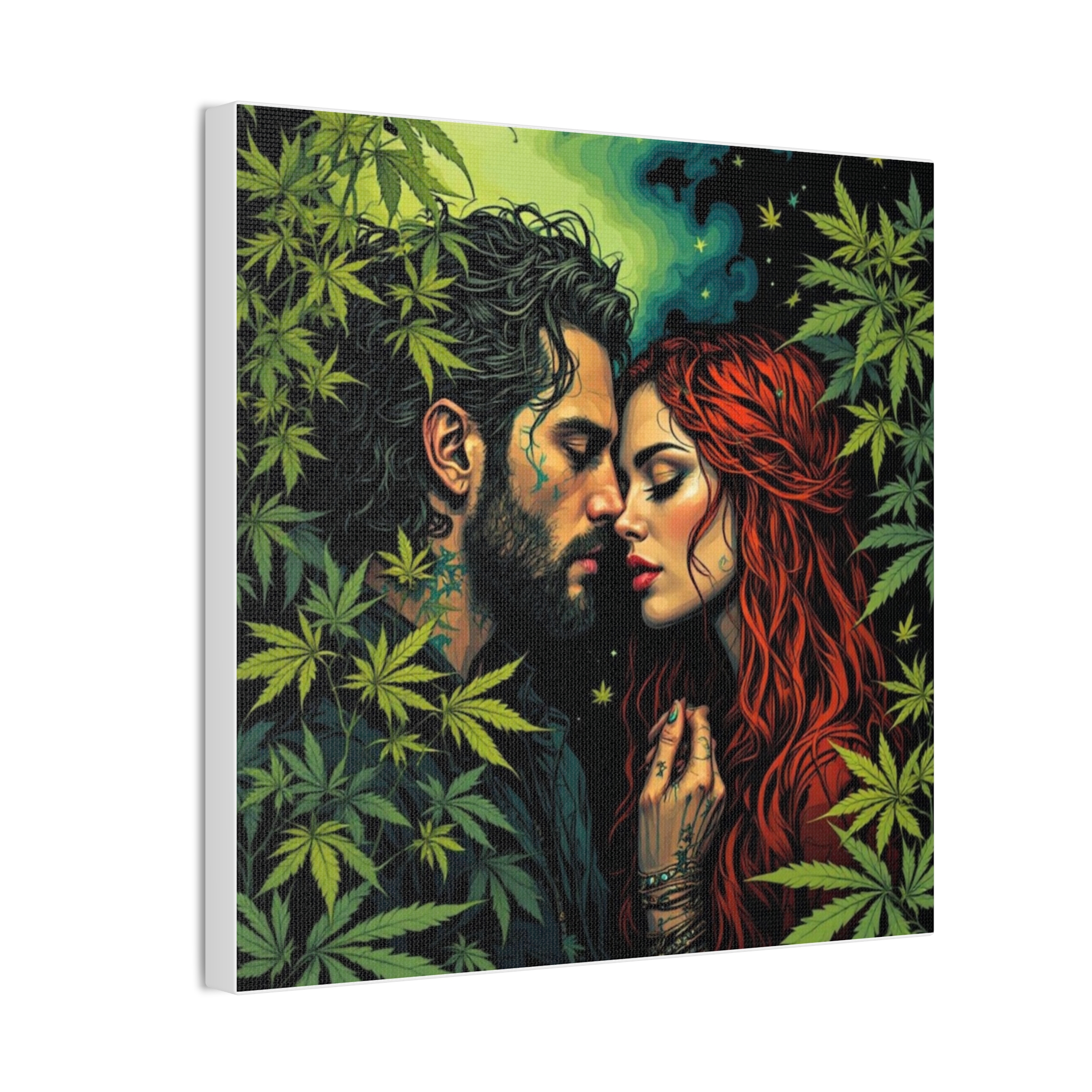 Canvas Stretched, 0.75" - Image 126