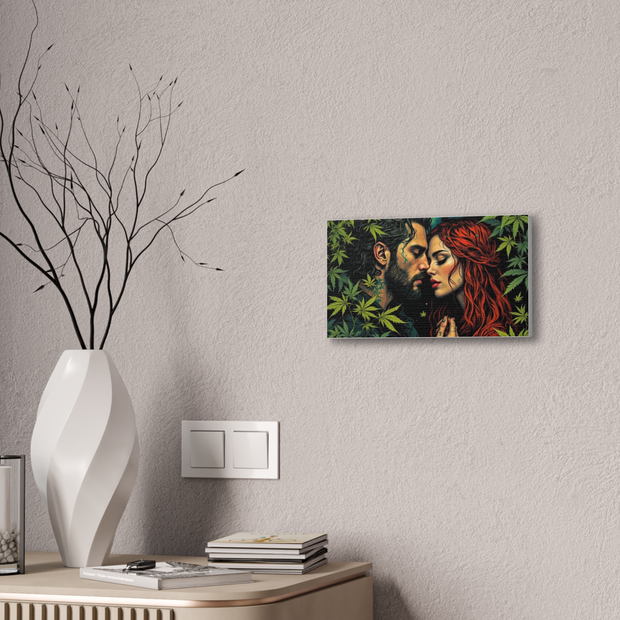 Canvas Stretched, 0.75" - Image 16