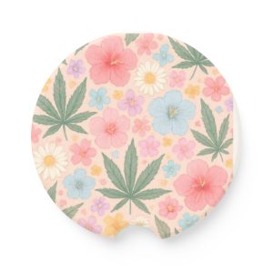 Soapstone Car Coaster